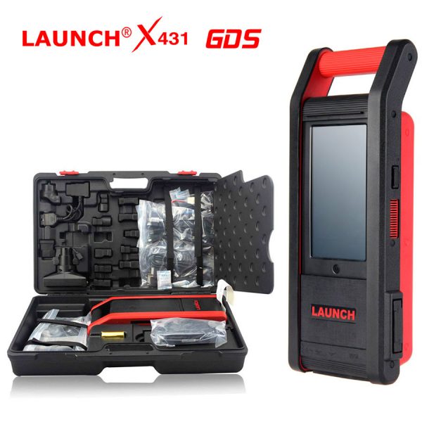 Диагностический сканер Launch X431 GDS